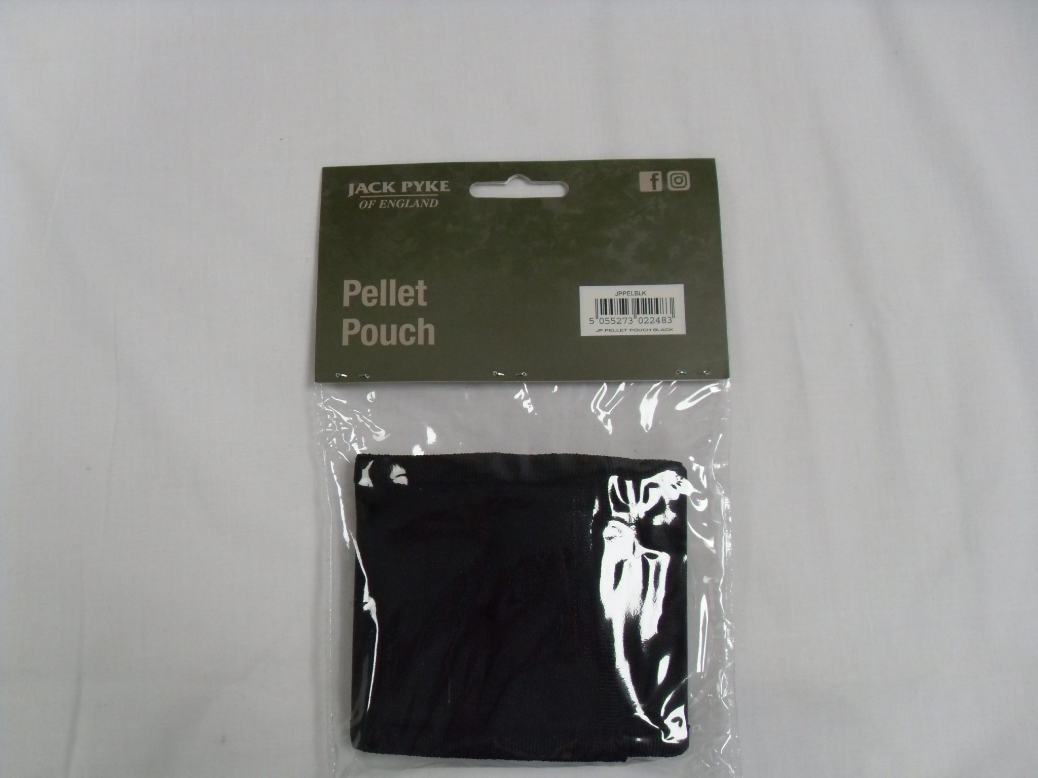 pellet pouch – Mainline Range Supplies